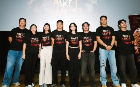 Fadly Faisal Bintangi Film ‘Paket Santet’, Misterius dan Simpan Banyak Rahasia