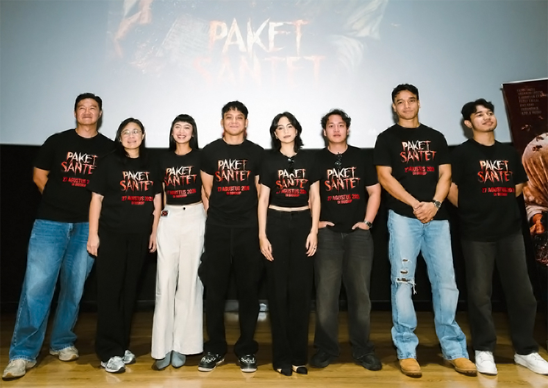 Fadly Faisal Bintangi Film ‘Paket Santet’, Misterius dan Simpan Banyak Rahasia