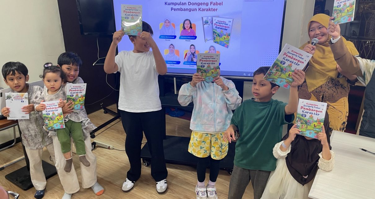 Peluncuran Enam Buku Forum Lingkar Pena, KBRI Tokyo Dukung Literasi Diaspora di Negeri Sakura