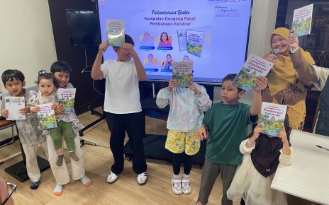 Peluncuran Enam Buku Forum Lingkar Pena, KBRI Tokyo Dukung Literasi Diaspora di Negeri Sakura