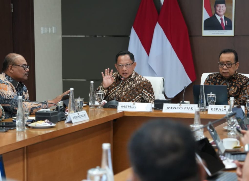 Percepat Rehabilitasi Pascabencana, Tito Usulkan Skema DSP BNPB