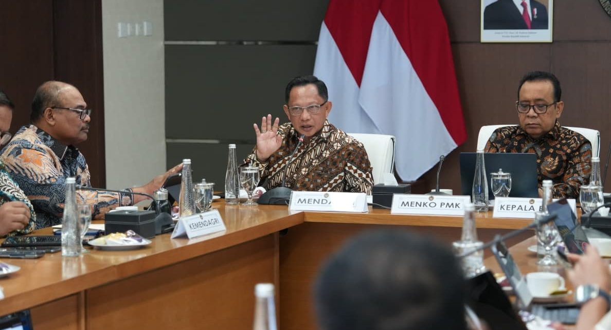 Percepat Rehabilitasi Pascabencana, Tito Usulkan Skema DSP BNPB