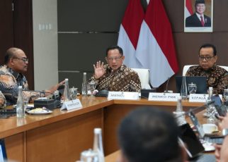 Percepat Rehabilitasi Pascabencana, Tito Usulkan Skema DSP BNPB