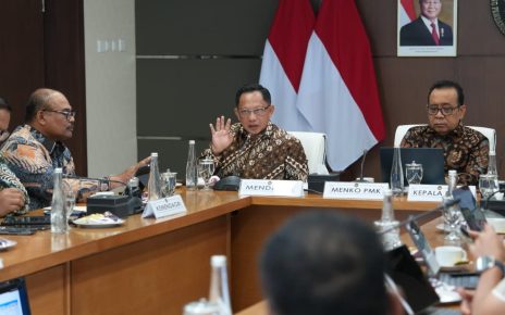 Percepat Rehabilitasi Pascabencana, Tito Usulkan Skema DSP BNPB