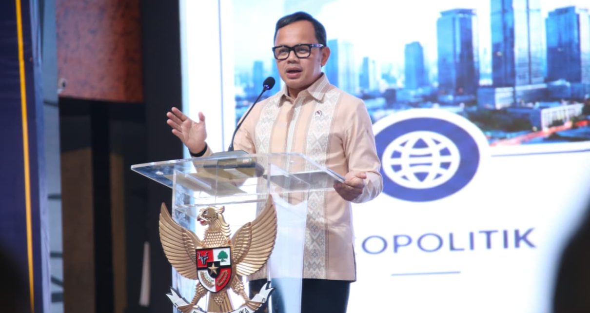 Rakernas APEKSI, Bima Dorong Kota Jadi Motor Inovasi dan Pelayanan Publik