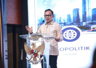 Rakernas APEKSI, Bima Dorong Kota Jadi Motor Inovasi dan Pelayanan Publik