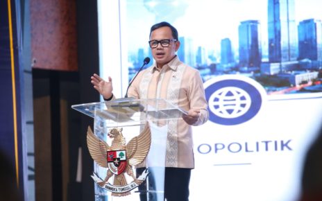Rakernas APEKSI, Bima Dorong Kota Jadi Motor Inovasi dan Pelayanan Publik