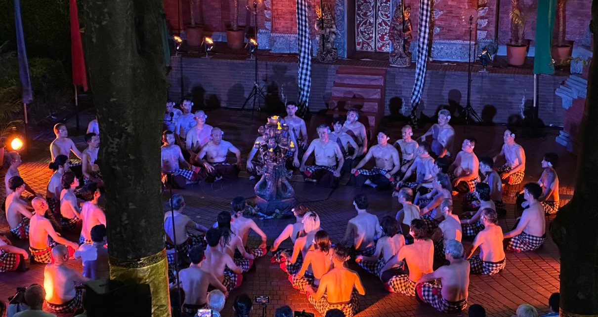 Ratusan Warga Jepang Padati Festival Kecak di Tokyo, Budaya RI Curi Perhatian
