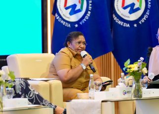 Ribka Haluk: Saatnya Perempuan Pimpin Transformasi Daerah