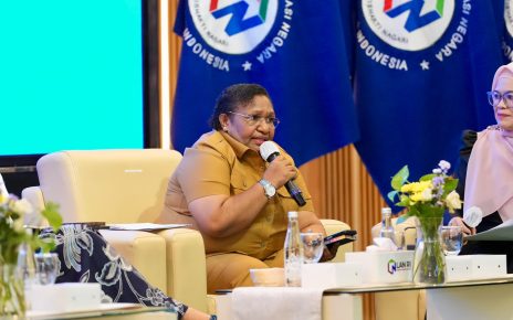 Ribka Haluk: Saatnya Perempuan Pimpin Transformasi Daerah