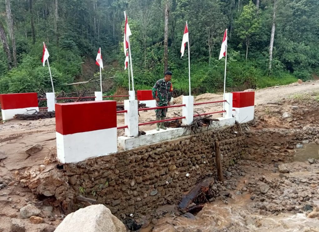 Satgas PRR Dorong Penguatan Tanggul Sungai Pascabanjir Tapteng, Mitigasi Permanen Jadi Prioritas