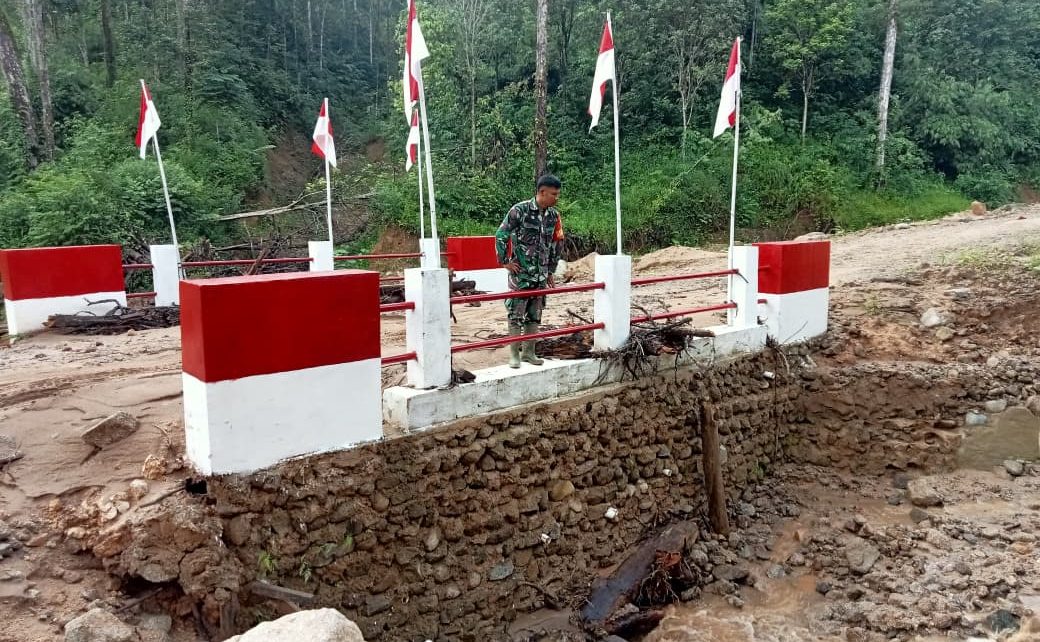 Satgas PRR Dorong Penguatan Tanggul Sungai Pascabanjir Tapteng, Mitigasi Permanen Jadi Prioritas