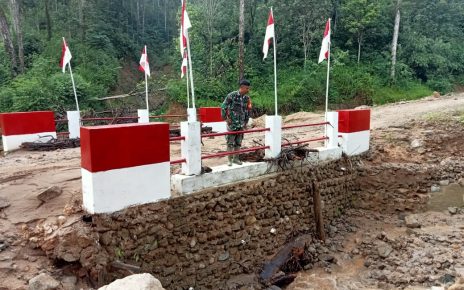 Satgas PRR Dorong Penguatan Tanggul Sungai Pascabanjir Tapteng, Mitigasi Permanen Jadi Prioritas