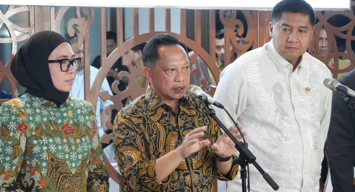 Satgas PRR Kawal Program Pemulihan Pascabencana