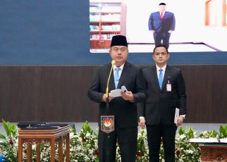 Sekjen Kemendagri: Jangan Kerja Sekadar Rutinitas