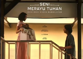 Film ‘Seni Merayu Tuhan’ Diluncurkan di Perpusnas Jadi Momen Titik Full Circle Karya