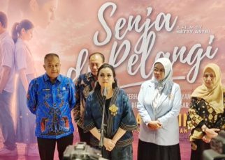 Film ‘Senja di Pelangi’ tentang Kesehatan Mental Hingga KBGO, Bukan untuk Komersial