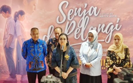 Film ‘Senja di Pelangi’ tentang Kesehatan Mental Hingga KBGO, Bukan untuk Komersial
