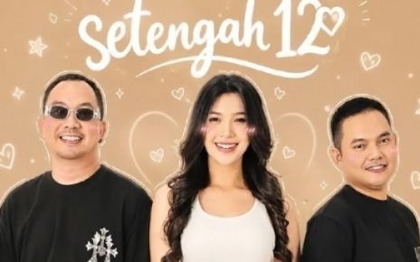 Dodhy Kangen Band Kenalkan Setengah 12, Wadah Alternatif untuk Tetap Berkarya