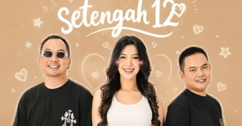 Dodhy Kangen Band Kenalkan Setengah 12, Wadah Alternatif untuk Tetap Berkarya