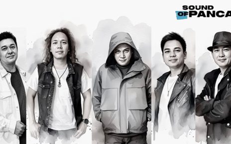 Sound of Panca Resmi Rilis Album untuk Soundtrack Film ‘Menang Untuk Kalah’