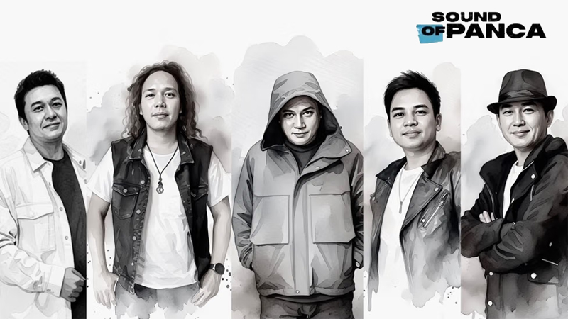Sound of Panca Resmi Rilis Album untuk Soundtrack Film ‘Menang Untuk Kalah’