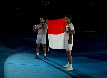 Taklukkan Unggulan Pertama, Fajar/Fikri Rebut Gelar Japan Open 2026