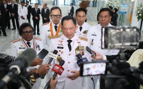 Tito: Pamong Praja Muda IPDN Disiapkan Jadi Pemimpin Masa Depan