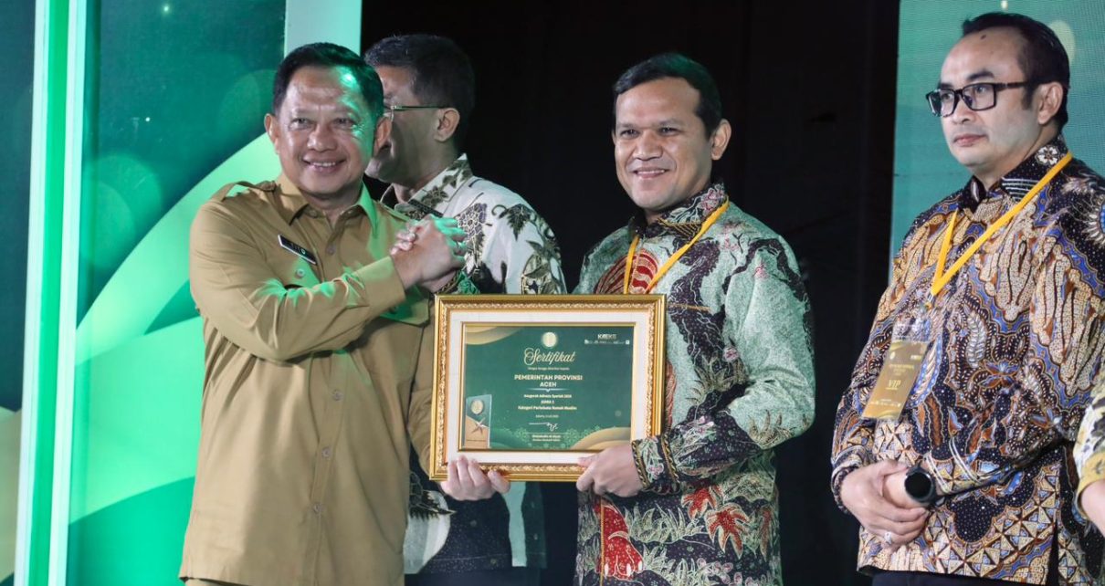 Tito Soroti Potensi Industri Halal, Minta Pemda Lebih Agresif Berinovasi