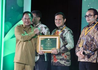 Tito Soroti Potensi Industri Halal, Minta Pemda Lebih Agresif Berinovasi