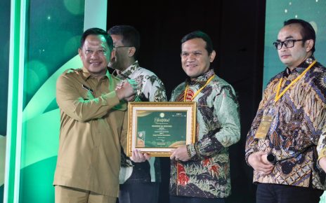 Tito Soroti Potensi Industri Halal, Minta Pemda Lebih Agresif Berinovasi