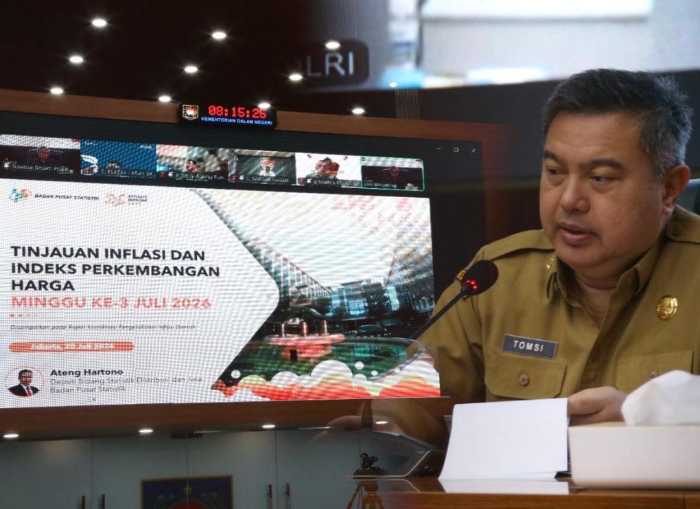 Tomsi Minta Daerah Pastikan BSPS Tepat Sasaran