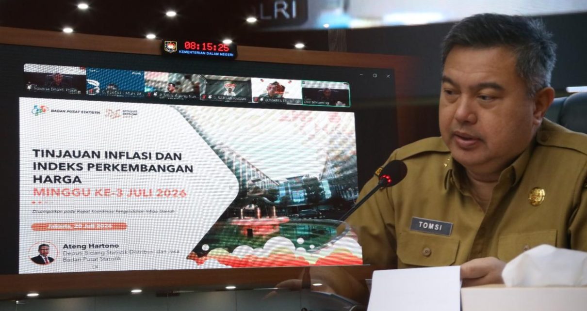 Tomsi Minta Daerah Pastikan BSPS Tepat Sasaran