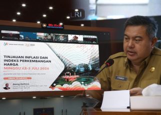 Tomsi Minta Daerah Pastikan BSPS Tepat Sasaran