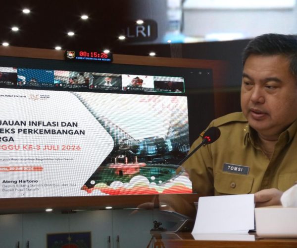 Tomsi Minta Daerah Pastikan BSPS Tepat Sasaran