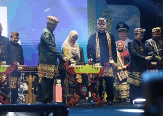 Tomsi Tohir Dorong UMKM Jadi Motor Pertumbuhan Ekonomi Bandar Lampung