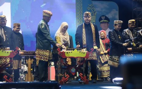 Tomsi Tohir Dorong UMKM Jadi Motor Pertumbuhan Ekonomi Bandar Lampung