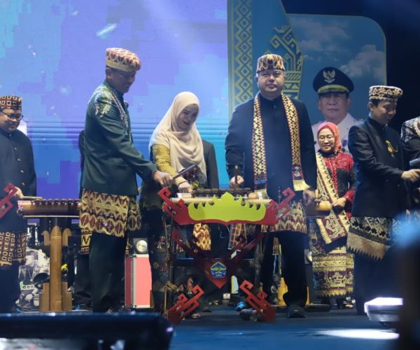 Tomsi Tohir Dorong UMKM Jadi Motor Pertumbuhan Ekonomi Bandar Lampung