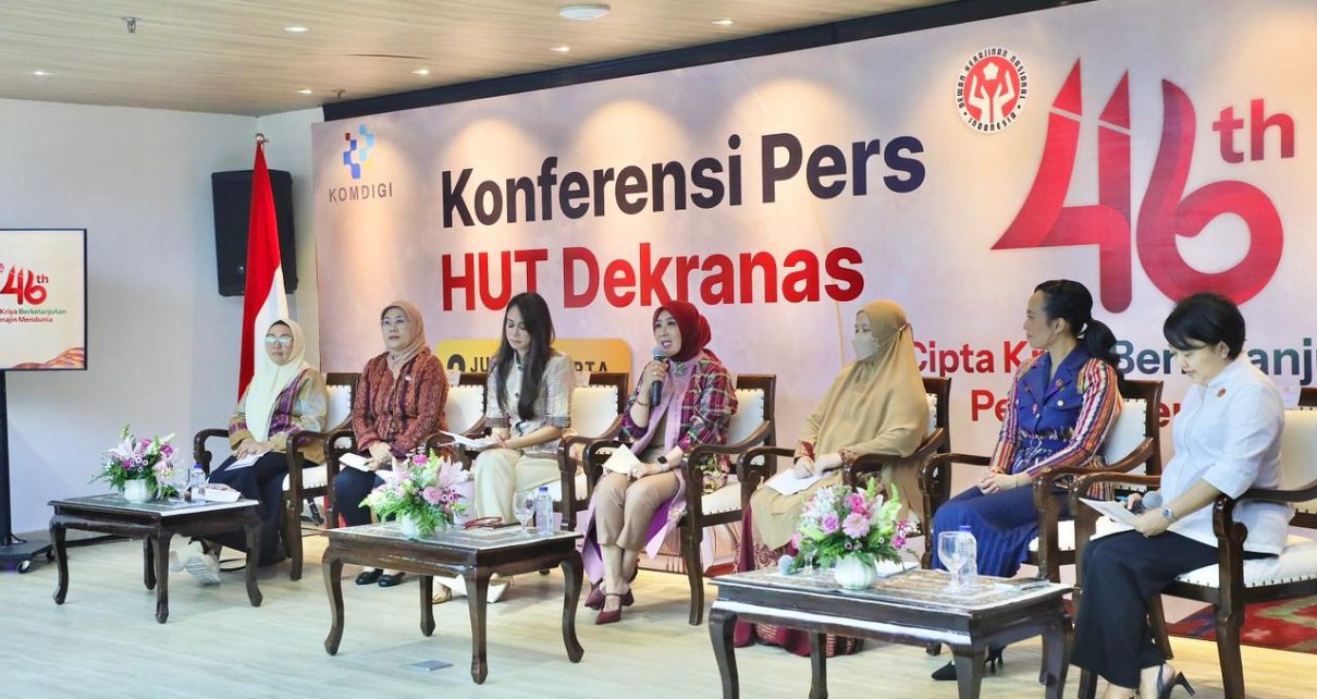 Tri Tito Karnavian Ingin Produk Kerajinan Indonesia Makin Mendunia
