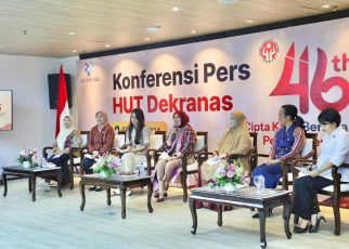 Tri Tito Karnavian Ingin Produk Kerajinan Indonesia Makin Mendunia