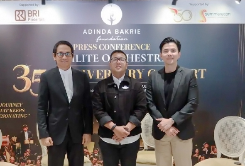 Rayakan 35 Tahun, Twilite Orchestra Siap Gelar Konser Istimewa di Aula Simfonia Jakarta