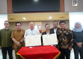 UNJ Gandeng USBR Perkuat SDM dan Pendidikan di Lebak