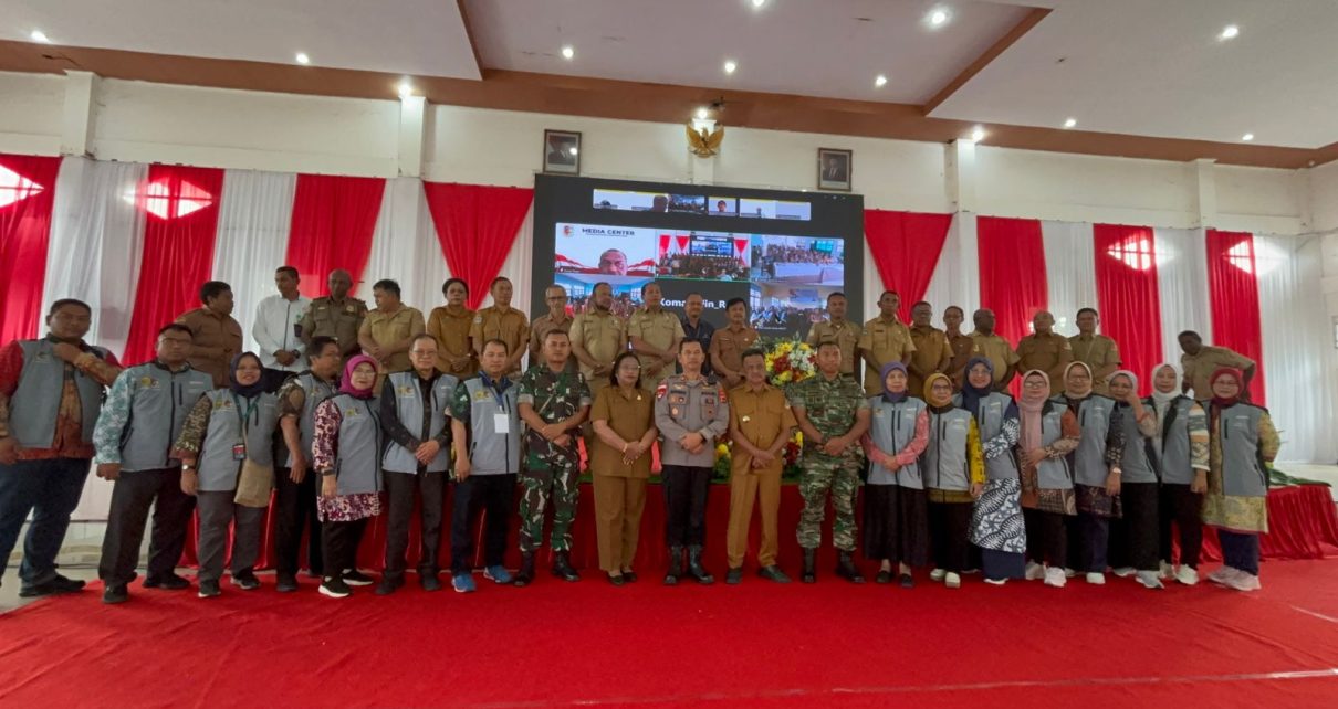 UNJ Latih 1.000 Guru dan Kepala Sekolah di Mappi Papua Selatan