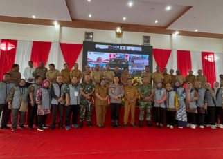 UNJ Latih 1.000 Guru dan Kepala Sekolah di Mappi Papua Selatan