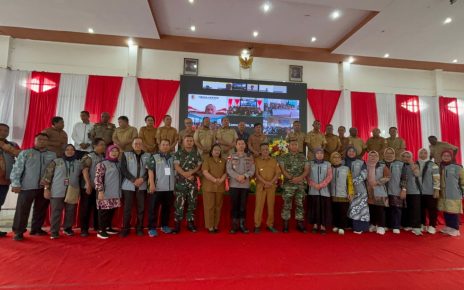 UNJ Latih 1.000 Guru dan Kepala Sekolah di Mappi Papua Selatan