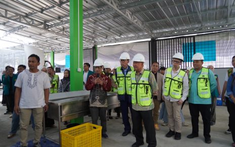 UNJ Pangkas Sampah ke Bantar Gebang Lewat TPST dan Waste Management Center