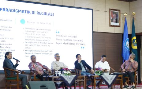 UNJ dan INAMOVE Satukan Akademisi-Pemerintah Cari Solusi Darurat Sampah RI