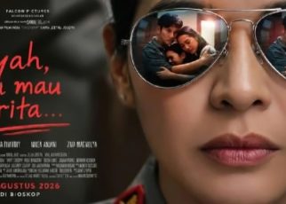 Vino G. Bastian-Marsha Timothy Adu Akting dalam Film ‘Ayah, Aku Mau Cerita’