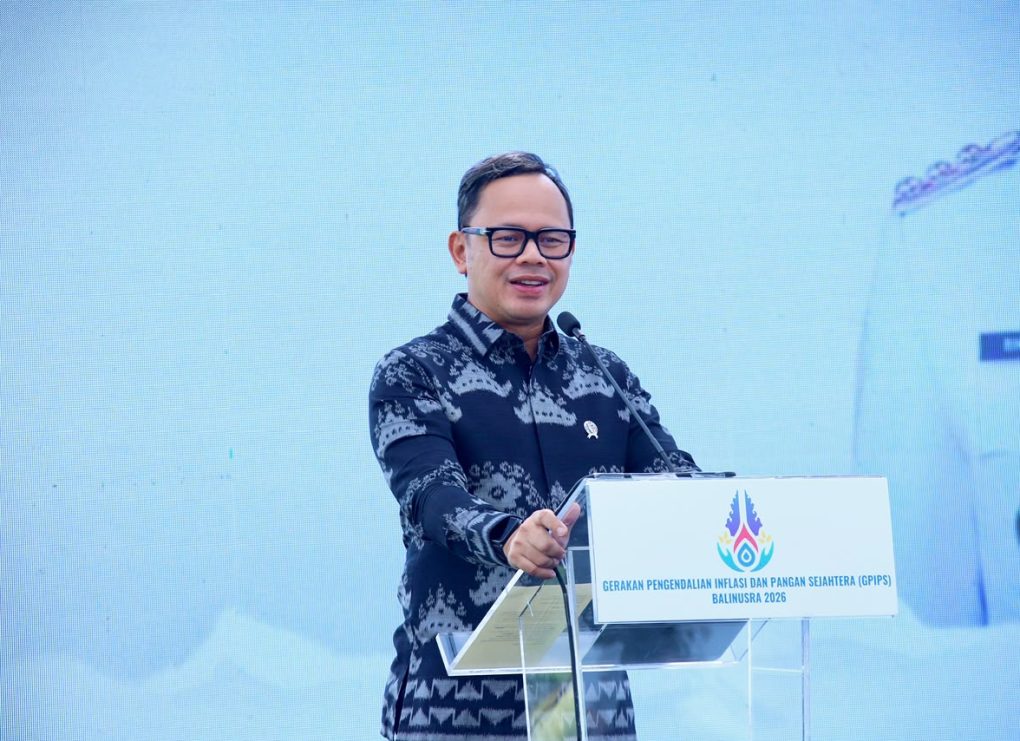 Wamendagri Bima Arya Dorong Sinergi Daerah Perkuat Pengendalian Inflasi dan Ketahanan Pangan