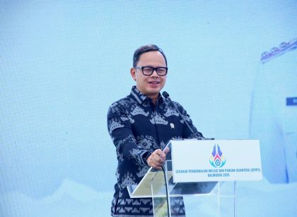 Wamendagri Bima Arya Dorong Sinergi Daerah Perkuat Pengendalian Inflasi dan Ketahanan Pangan